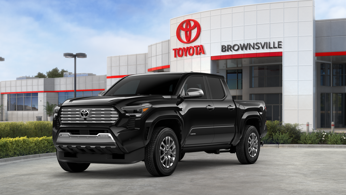 2026 Toyota Tacoma i-FORCE MAX Tacoma Limited
