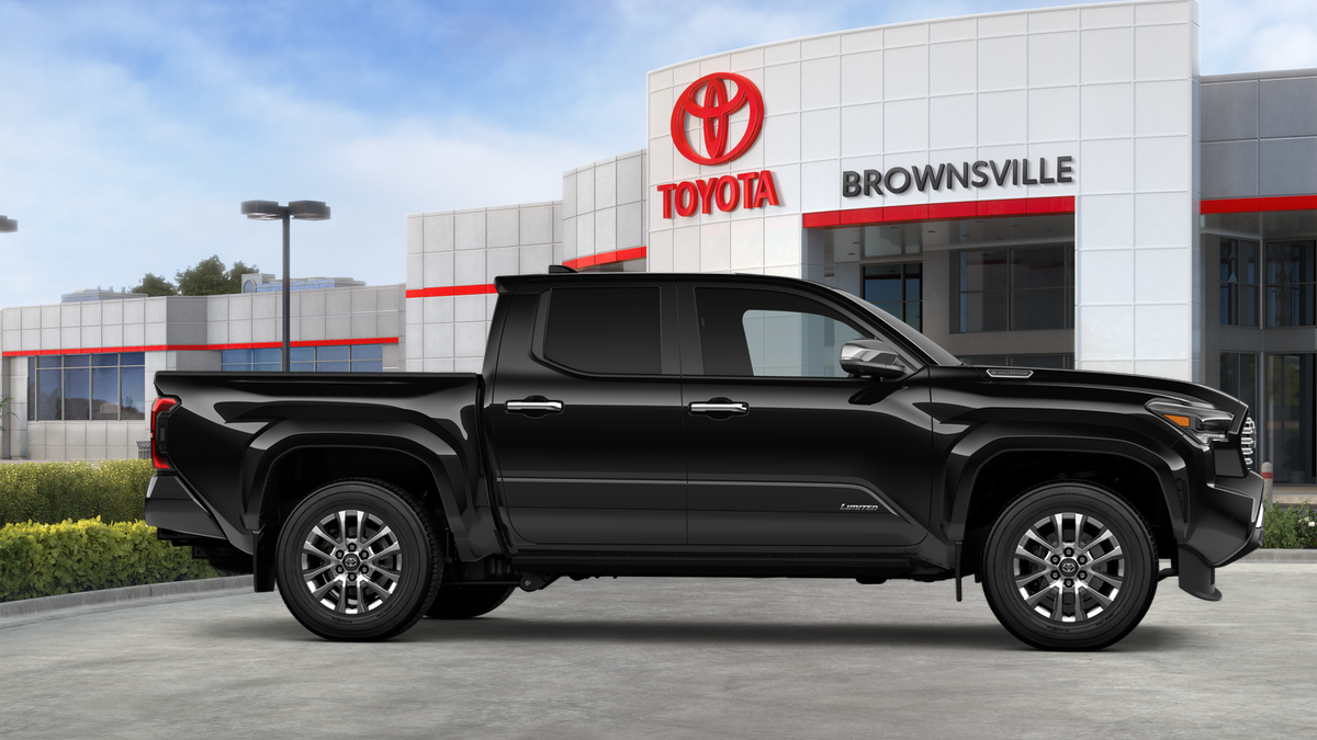 2026 Toyota Tacoma i-FORCE MAX Tacoma Limited