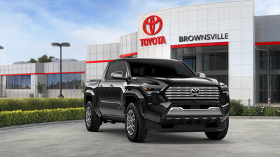2026 Toyota Tacoma i-FORCE MAX Tacoma Limited