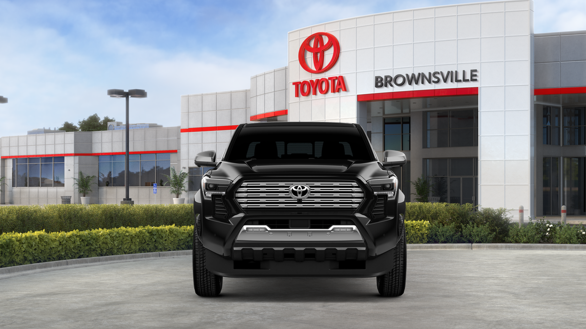 2026 Toyota Tacoma i-FORCE MAX Tacoma Limited