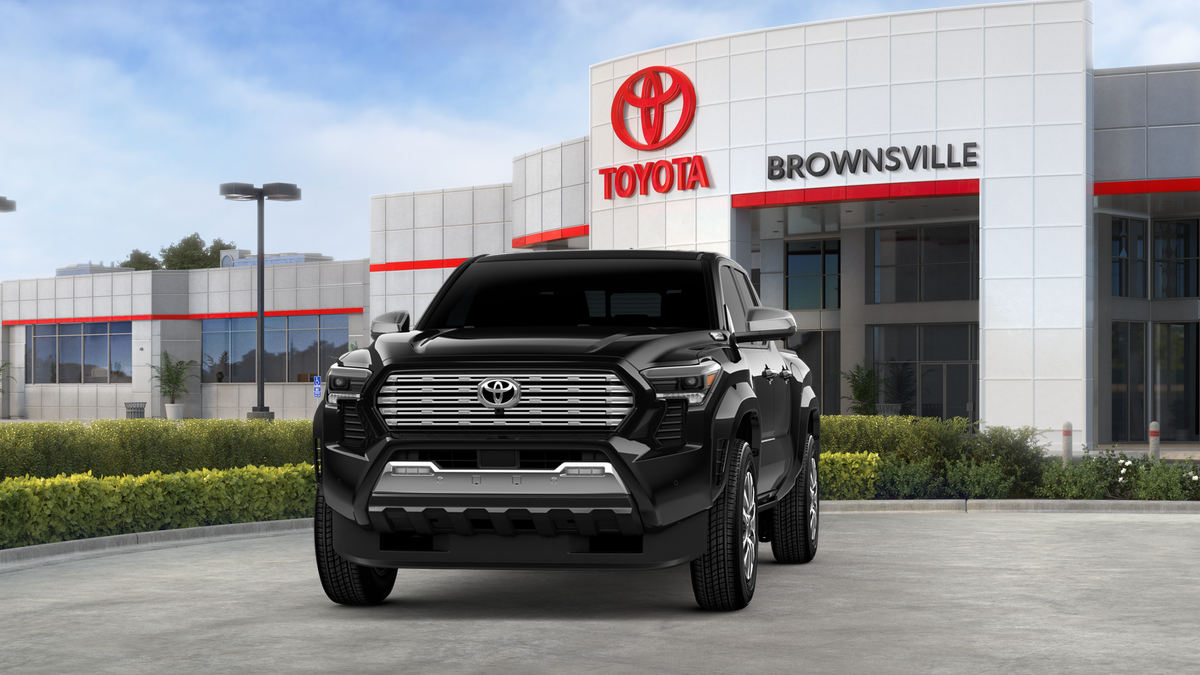 2026 Toyota Tacoma i-FORCE MAX Tacoma Limited