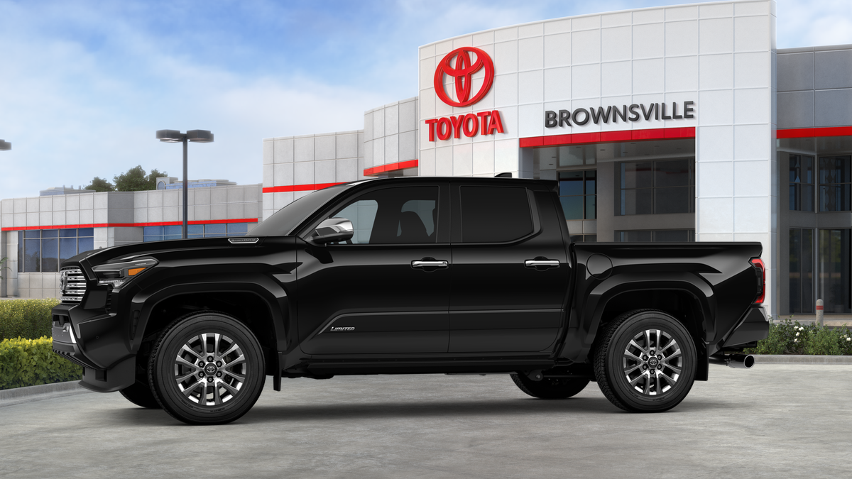 2026 Toyota Tacoma i-FORCE MAX Tacoma Limited