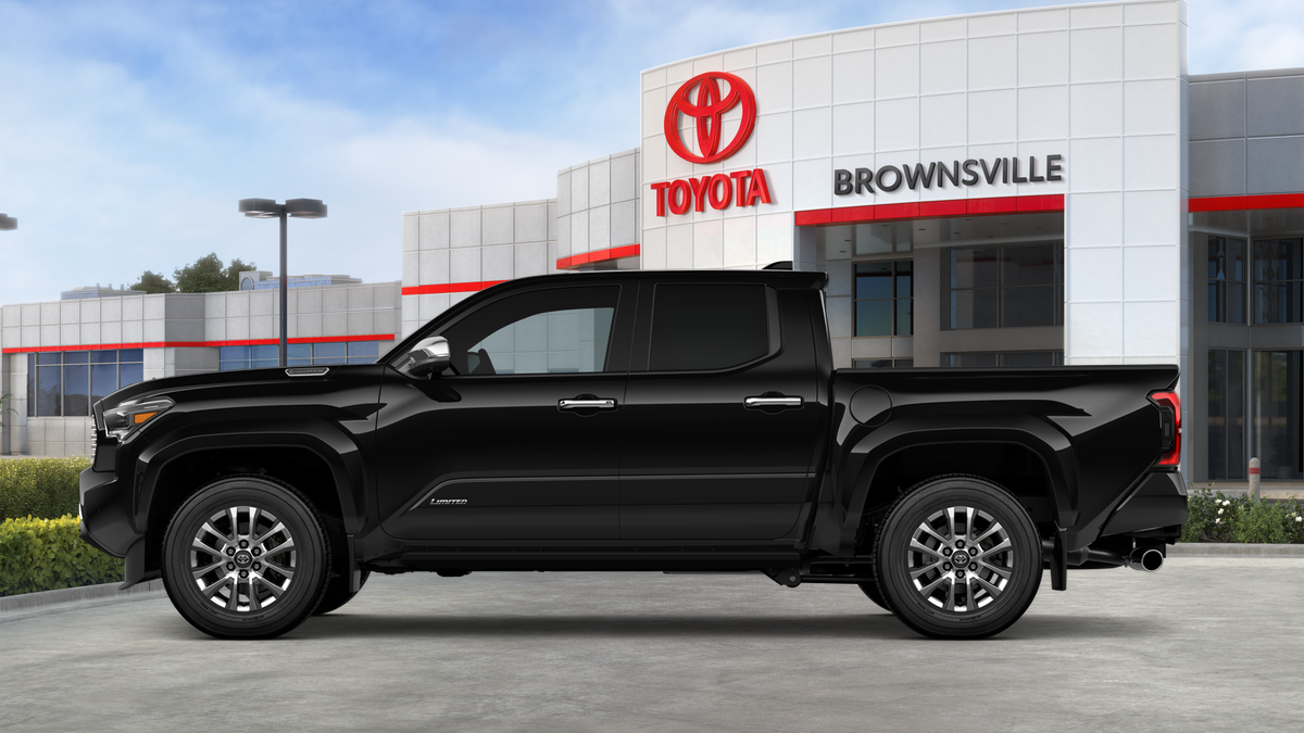 2026 Toyota Tacoma i-FORCE MAX Tacoma Limited