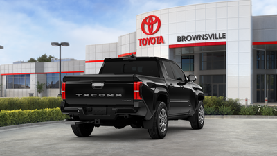 2026 Toyota Tacoma i-FORCE MAX Tacoma Limited