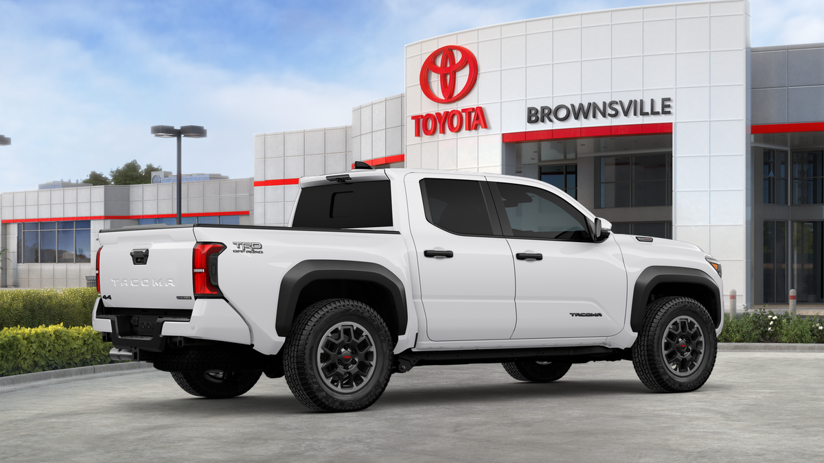 2026 Toyota Tacoma i-FORCE MAX Tacoma TRD Off-Road
