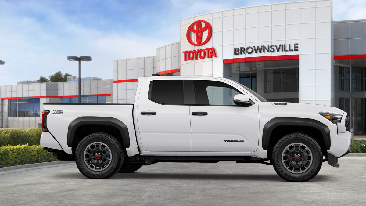 2026 Toyota Tacoma i-FORCE MAX Tacoma TRD Off-Road