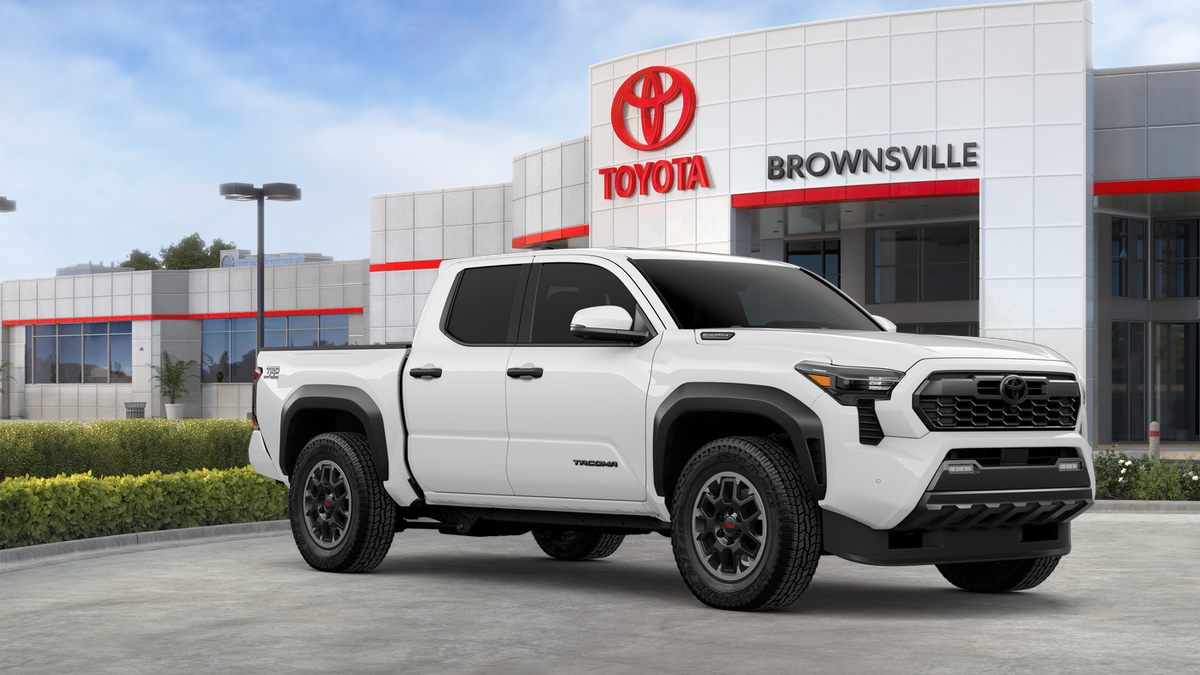 2026 Toyota Tacoma i-FORCE MAX Tacoma TRD Off-Road