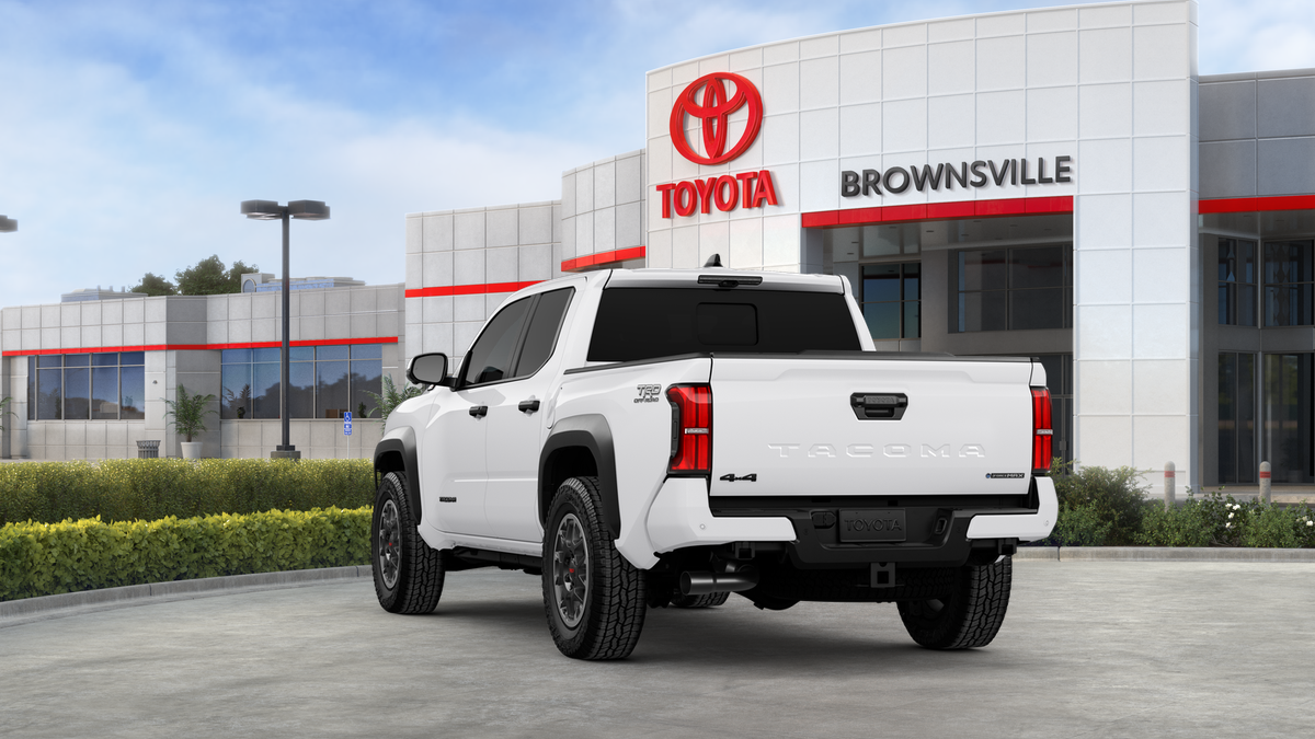 2026 Toyota Tacoma i-FORCE MAX Tacoma TRD Off-Road
