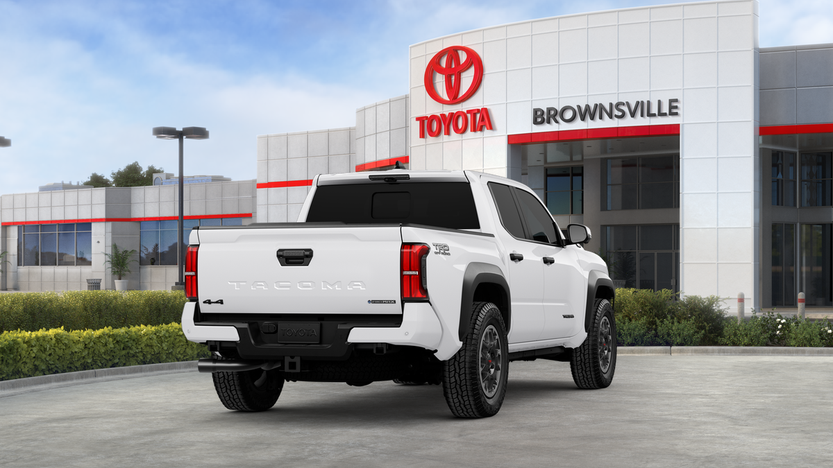 2026 Toyota Tacoma i-FORCE MAX Tacoma TRD Off-Road