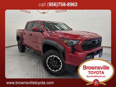 2025 Toyota Tacoma i-FORCE MAX Tacoma TRD Off-Road