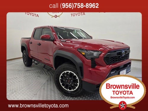 2025 Toyota Tacoma i-FORCE MAX Tacoma TRD Off-Road