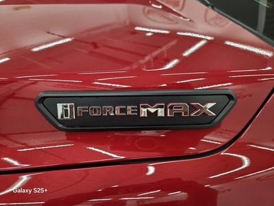 2025 Toyota Tacoma i-FORCE MAX Tacoma TRD Off-Road