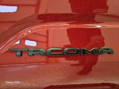 2025 Toyota Tacoma i-FORCE MAX Tacoma TRD Off-Road