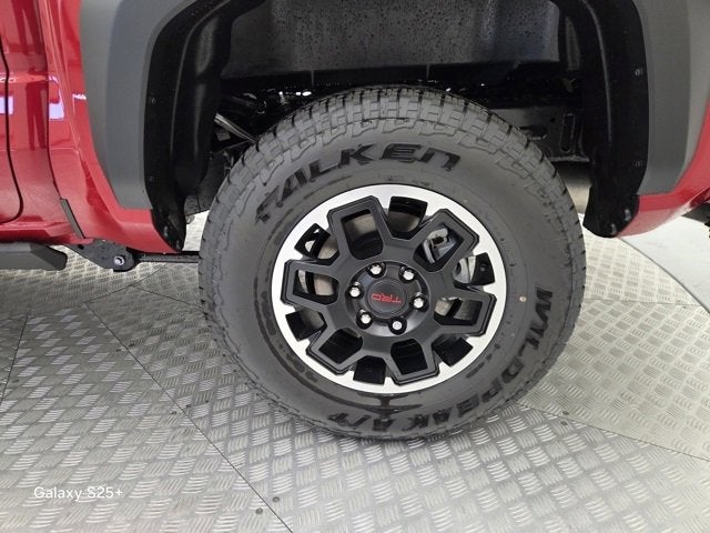 2025 Toyota Tacoma i-FORCE MAX Tacoma TRD Off-Road