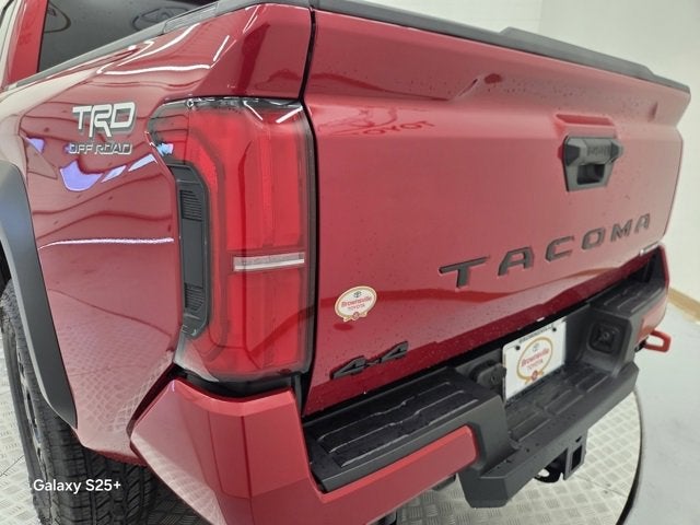 2025 Toyota Tacoma i-FORCE MAX Tacoma TRD Off-Road