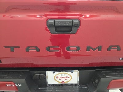2025 Toyota Tacoma i-FORCE MAX Tacoma TRD Off-Road