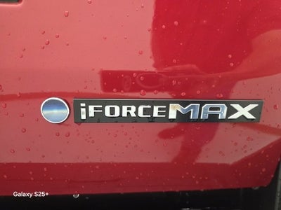 2025 Toyota Tacoma i-FORCE MAX Tacoma TRD Off-Road