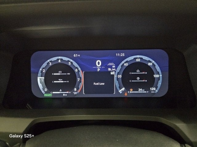 2025 Toyota Tacoma i-FORCE MAX Tacoma TRD Off-Road