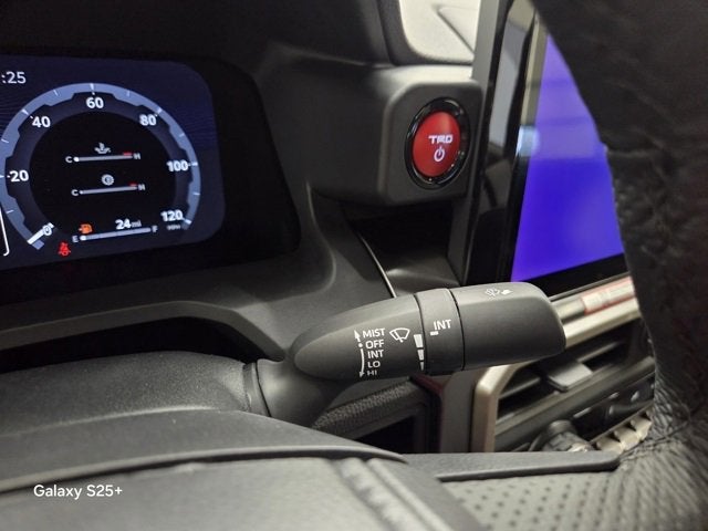 2025 Toyota Tacoma i-FORCE MAX Tacoma TRD Off-Road