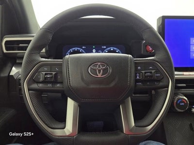 2025 Toyota Tacoma i-FORCE MAX Tacoma TRD Off-Road