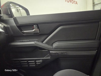 2025 Toyota Tacoma i-FORCE MAX Tacoma TRD Off-Road