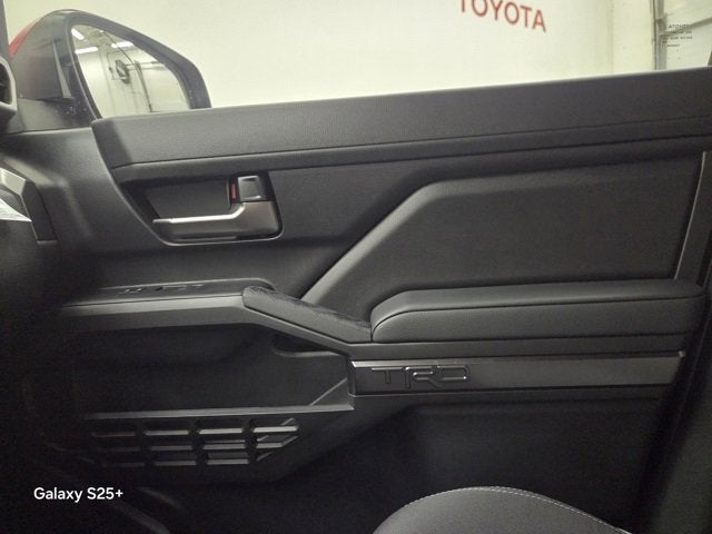 2025 Toyota Tacoma i-FORCE MAX Tacoma TRD Off-Road