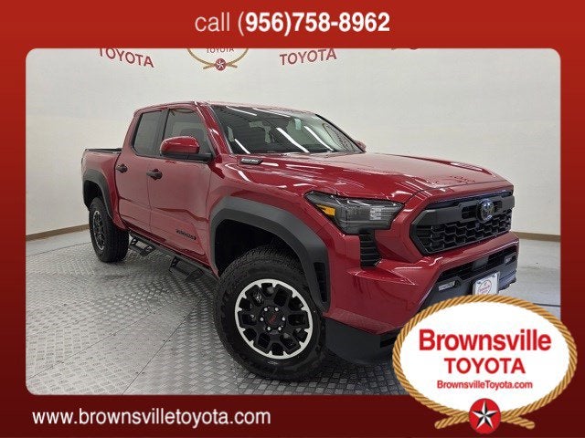 2025 Toyota Tacoma i-FORCE MAX Tacoma TRD Off-Road