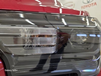 2025 Toyota Tacoma i-FORCE MAX Tacoma TRD Off-Road