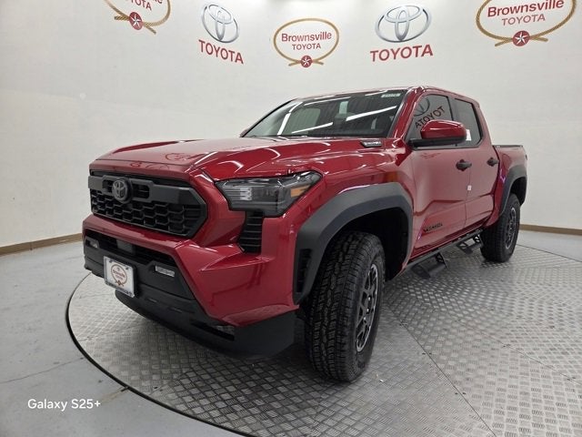2025 Toyota Tacoma i-FORCE MAX Tacoma TRD Off-Road