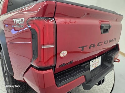 2025 Toyota Tacoma i-FORCE MAX Tacoma TRD Off-Road