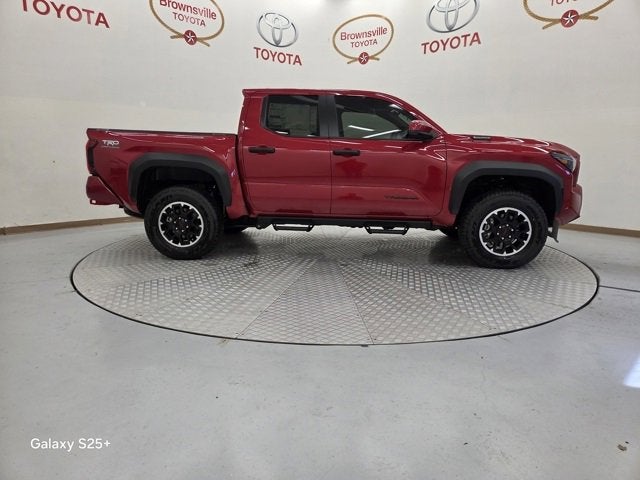 2025 Toyota Tacoma i-FORCE MAX Tacoma TRD Off-Road