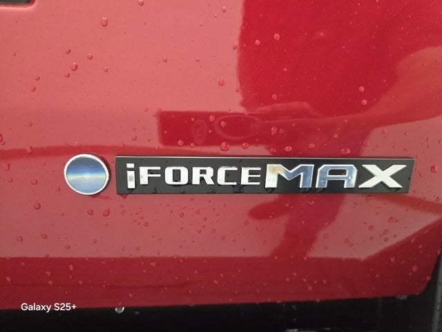2025 Toyota Tacoma i-FORCE MAX Tacoma TRD Off-Road