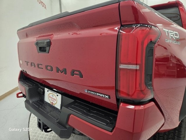2025 Toyota Tacoma i-FORCE MAX Tacoma TRD Off-Road