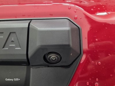 2025 Toyota Tacoma i-FORCE MAX Tacoma TRD Off-Road