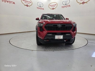 2025 Toyota Tacoma i-FORCE MAX Tacoma TRD Off-Road