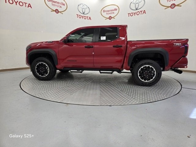 2025 Toyota Tacoma i-FORCE MAX Tacoma TRD Off-Road