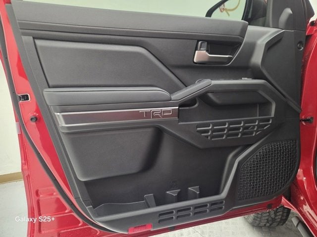 2025 Toyota Tacoma i-FORCE MAX Tacoma TRD Off-Road