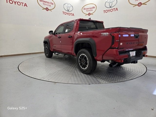2025 Toyota Tacoma i-FORCE MAX Tacoma TRD Off-Road