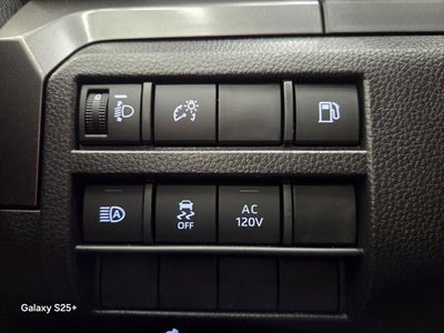 2025 Toyota Tacoma i-FORCE MAX Tacoma TRD Off-Road