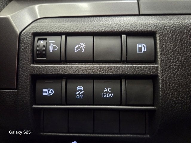 2025 Toyota Tacoma i-FORCE MAX Tacoma TRD Off-Road