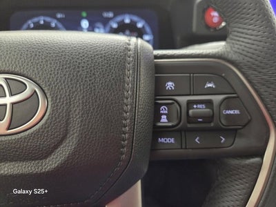 2025 Toyota Tacoma i-FORCE MAX Tacoma TRD Off-Road