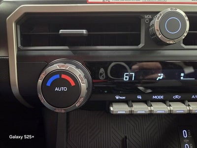 2025 Toyota Tacoma i-FORCE MAX Tacoma TRD Off-Road