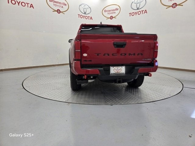 2025 Toyota Tacoma i-FORCE MAX Tacoma TRD Off-Road