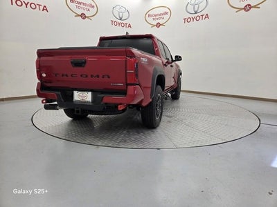 2025 Toyota Tacoma i-FORCE MAX Tacoma TRD Off-Road