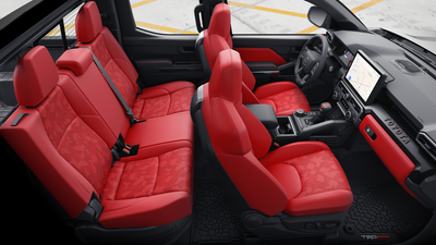 2026 Toyota Tacoma i-FORCE MAX Tacoma TRD Pro