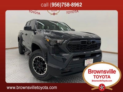 2026 Toyota Tacoma i-FORCE MAX Tacoma TRD Off-Road