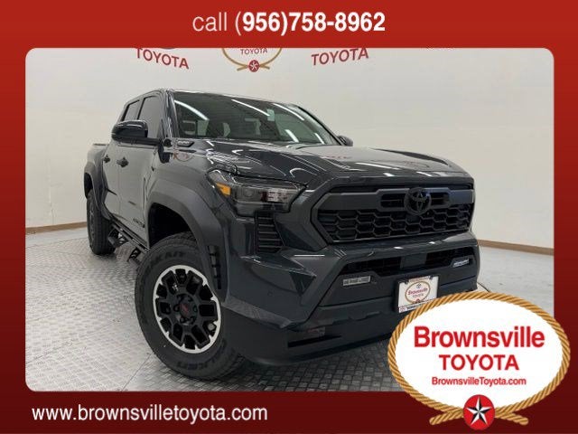 2026 Toyota Tacoma i-FORCE MAX Tacoma TRD Off-Road