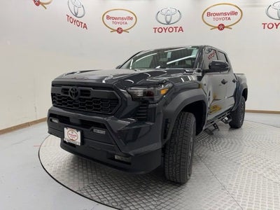 2026 Toyota Tacoma i-FORCE MAX Tacoma TRD Off-Road