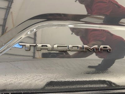2026 Toyota Tacoma i-FORCE MAX Tacoma TRD Off-Road