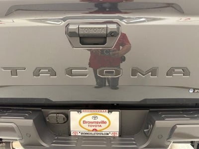 2026 Toyota Tacoma i-FORCE MAX Tacoma TRD Off-Road